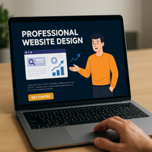 7 Powerful Ways to Grow Your Business with a Professional Website in 2025
